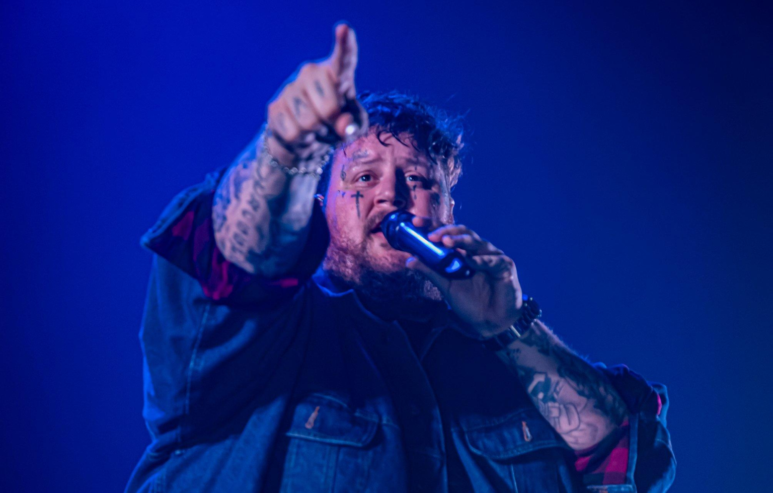 Jelly Roll Journey from Prison to the Grammys