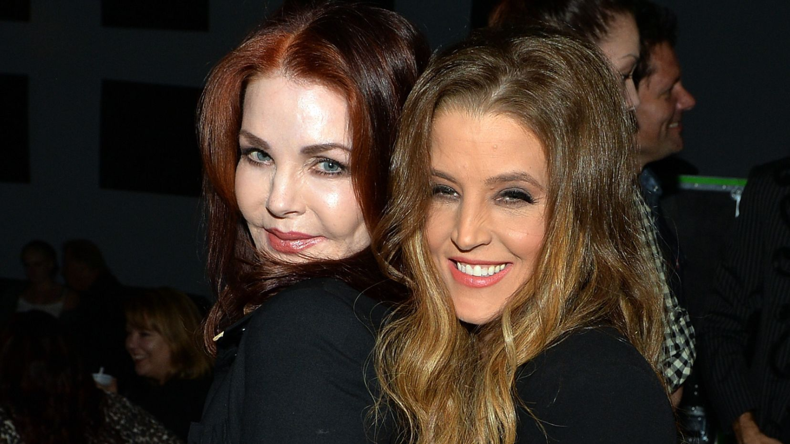 Priscilla Presley Exposed Major Red Flags in Daughter Lisa Mari Priscilla Presley And Lisa Marie