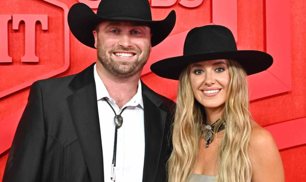 lainey wilson fiance