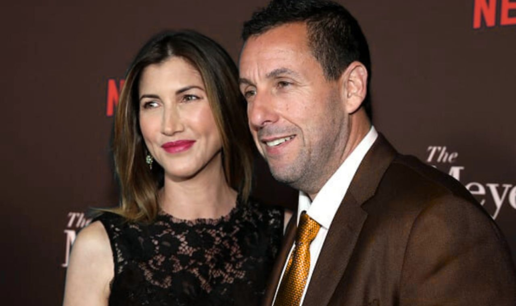 Adam Sandler Net Worth