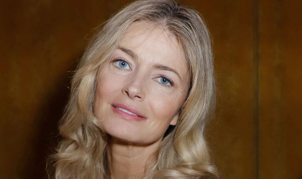 Paulina Porizkova: Iconic Supermodel, Actress & Fashion Inspiration paulina porizkova