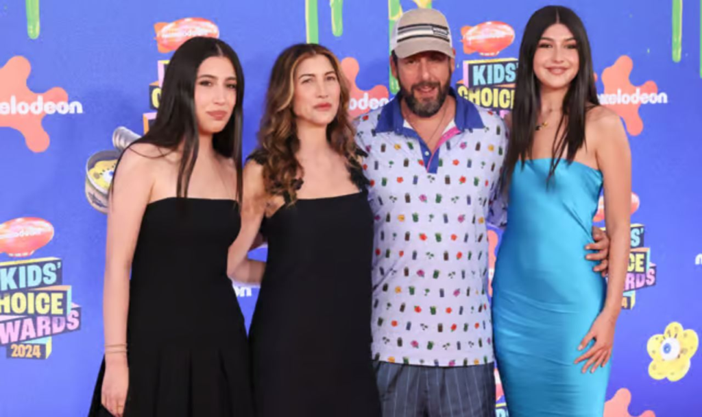 Adam Sandler Net Worth