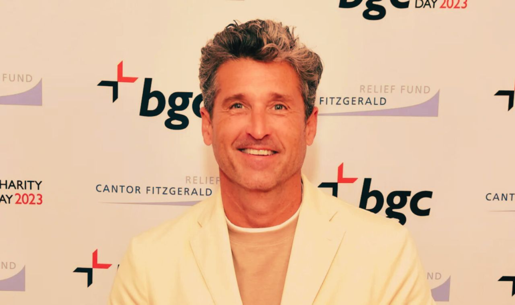 patrick dempsey net worth