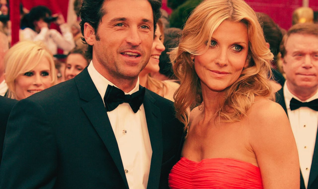 patrick dempsey net worth