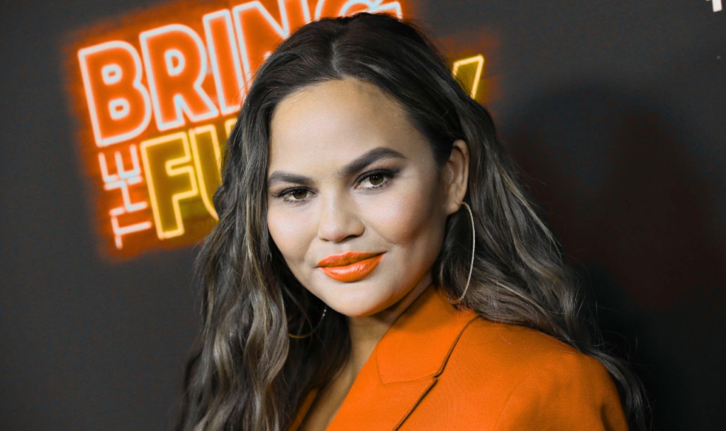 chrissy teigen net worth