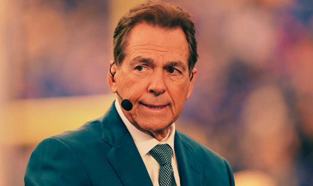 nick saban