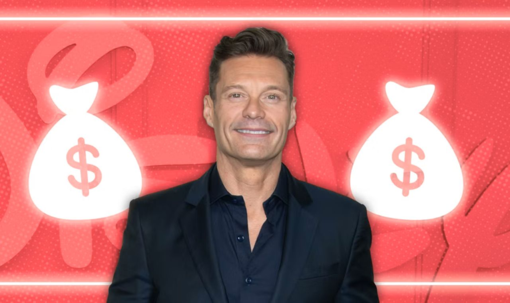 ryan seacrest net worth