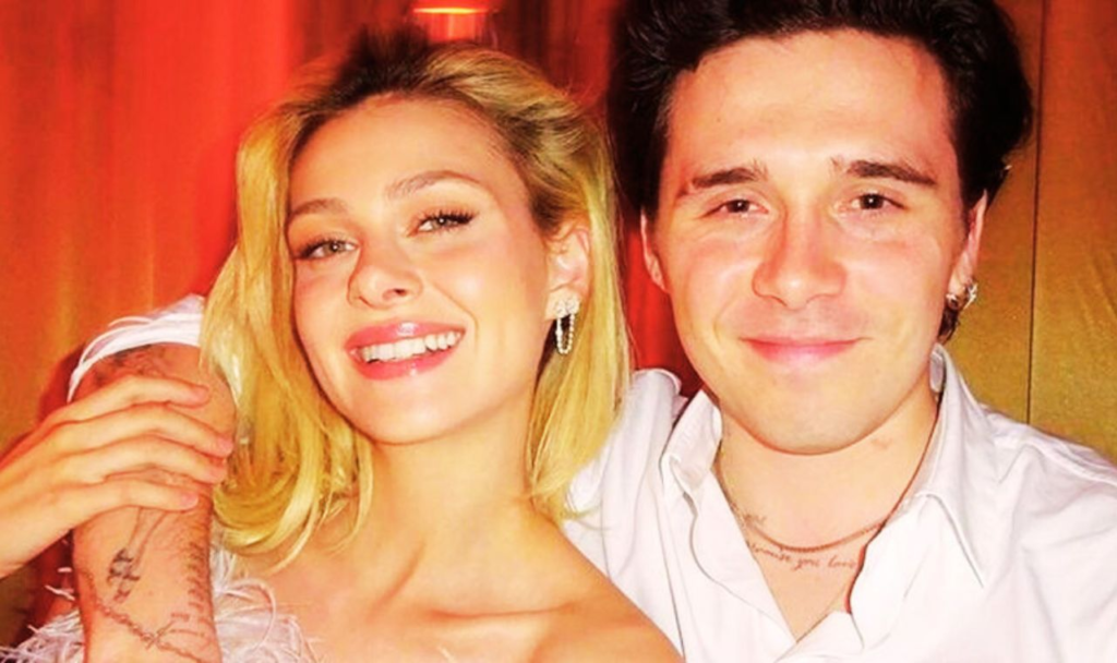 brooklyn beckham net worth