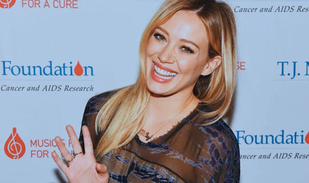 hilary duff age
