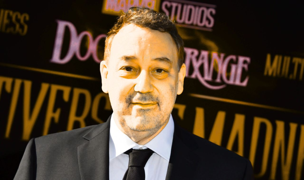 sam raimi