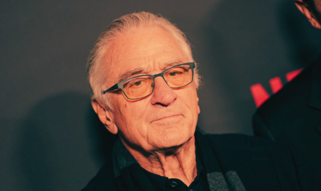 robert de niro net worth