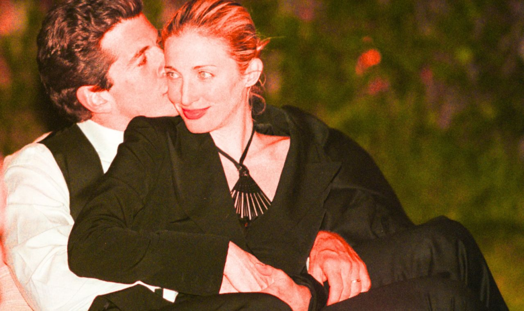 Carolyn Bessette-Kennedy: Style, Life & Legacy – The Timeless Fashion Icon of the 90s carolyn bessette kennedy