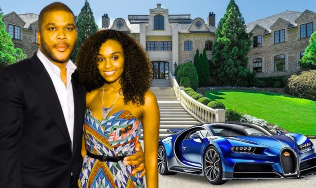 tyler perry net worth