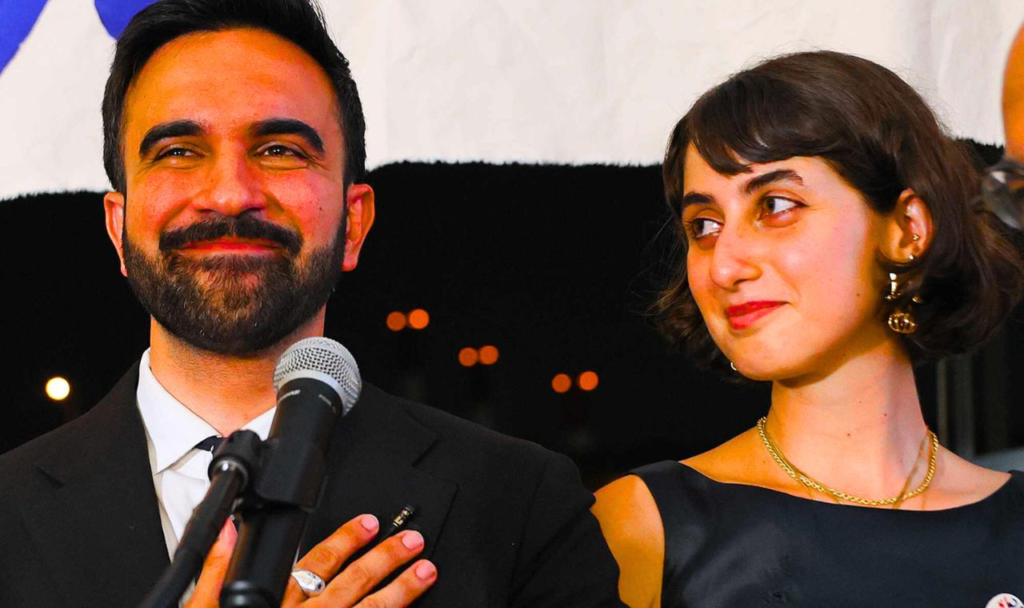 zohran mamdani biography